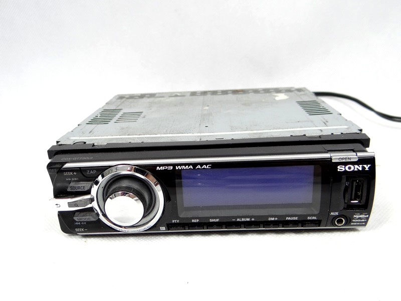 SONY XPLOD CDX-GT730U