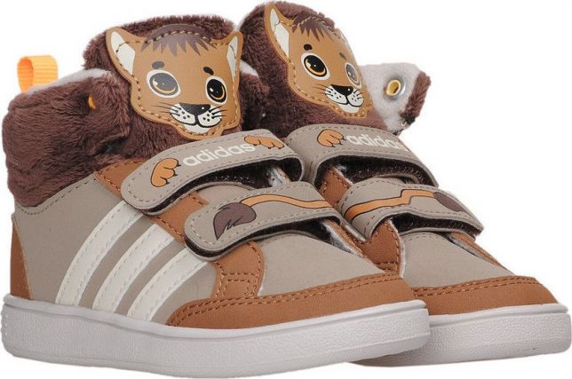 Adidas neo cheap hoops animal