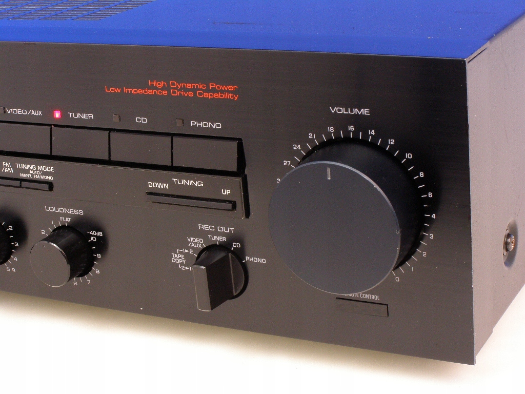 __ YAMAHA RX500 RS __ KULTOWY AMPLITUNER STEREO 7551914965