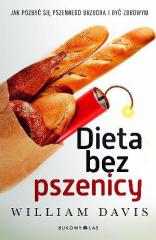 Dieta Bez Pszenicy Jak Pozbyc Dr Willia 7373425089 Oficjalne Archiwum Allegro