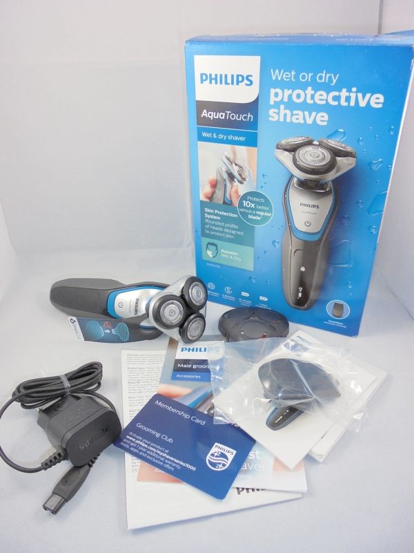 GOLARKA PHILIPS AQUATOUCH S5400 /KOMPLET