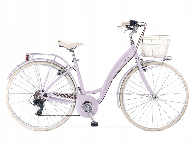 Rower MBM Primavera Mono 26 All 6s 2018 mięta