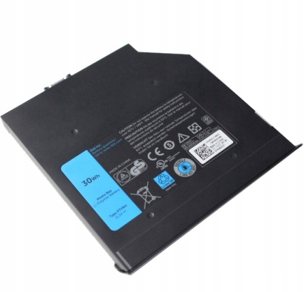 BATERIA MEDIA BAY DELL P7VRH ZAMIAST NAPĘDU DVD