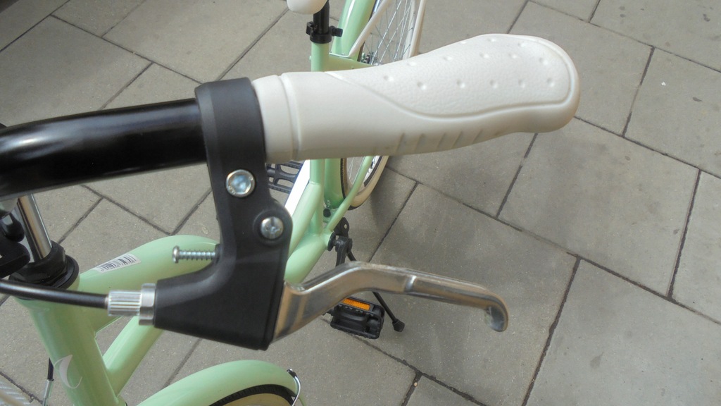 Rower miejski retro ALICE damski NOWY 28'' koszyk 7423017102