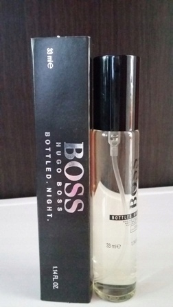 hugo boss bottled 33ml