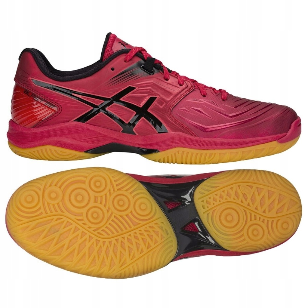 Buty do piłki ręcznej Asics Blas 1071A002-60 46