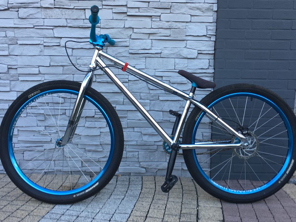 Rower Dirt/Street (Dartmoor, Octane One) 7367748580 oficjalne