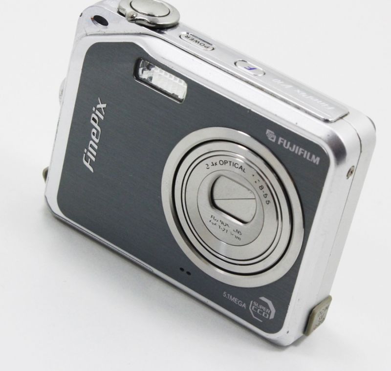 APARAT FUJIFILM FINEPIX V10 5.1