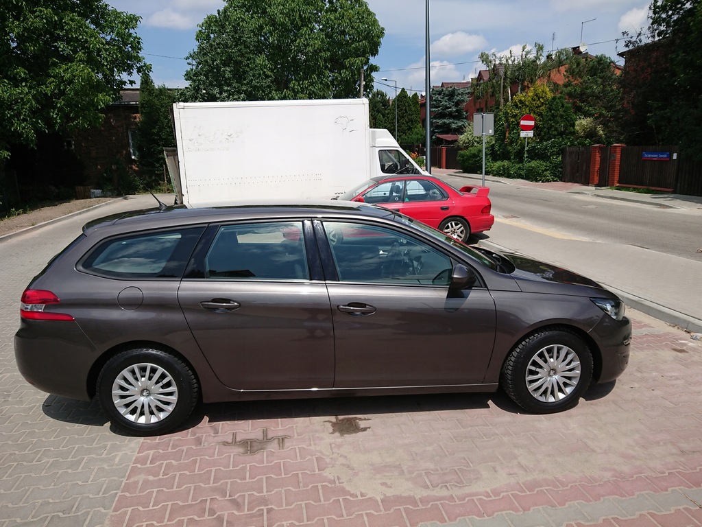 Peugeot 308 t8