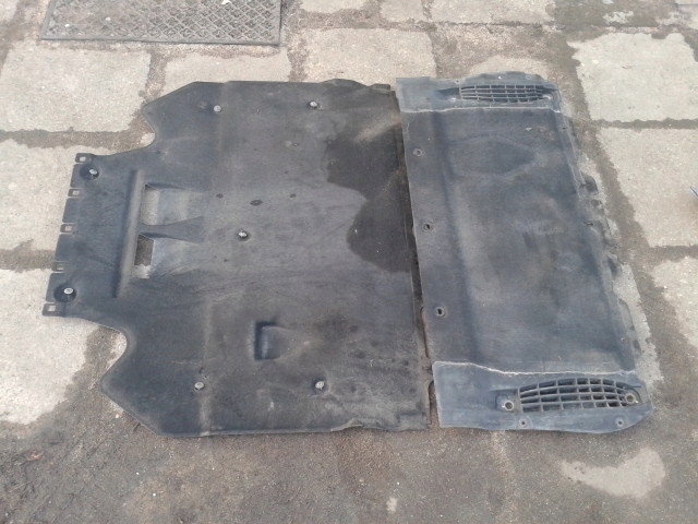 AUDI A6 C7 OSŁONA SILNIKA POD SILNIK 4G0863821 822