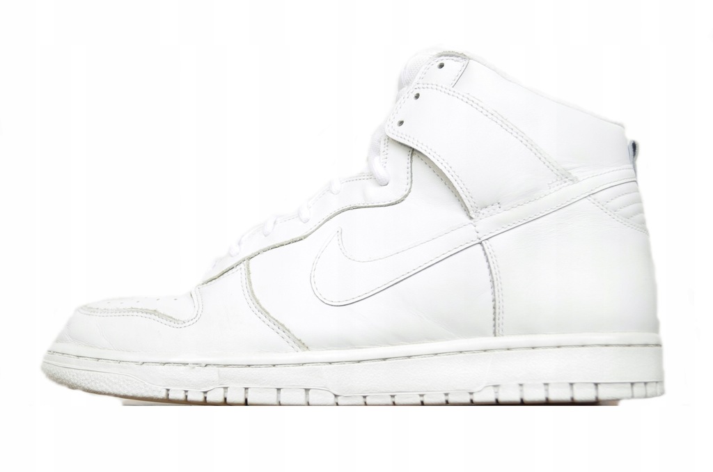 BUTY NIKE DUNK HIGH 309432-111 MĘSKIE 45