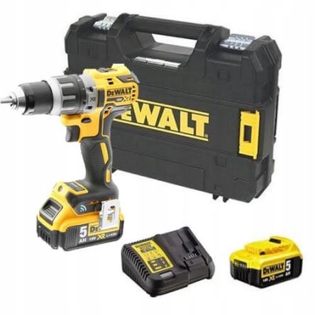 WKRĘTARKA DeWALT DCD792P2 18V następca DCD790D2 M2