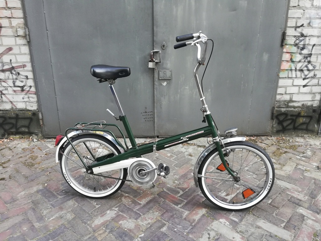 Batavus Intercycle Batafalt 20″ składak