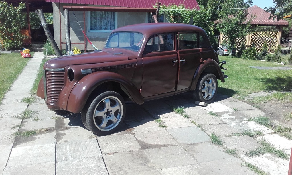 Opel olimpia 1941