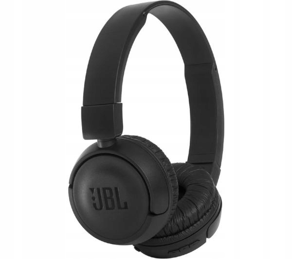 Słuchawki bezprzewodowe JBL T460BT czarne Mikrofon
