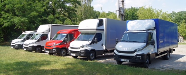 Wypożyczalnia Samochodów Wynajem Aut Dostawczych