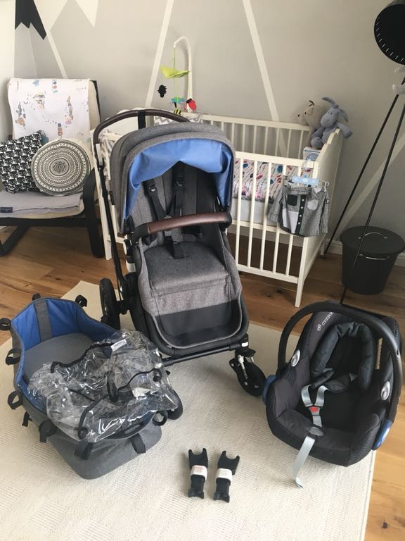 bugaboo cameleon blend