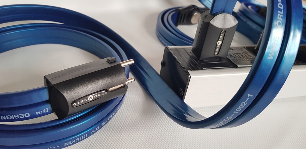 Kabel zasilający Wireworld Stratus 5.2 / 2m