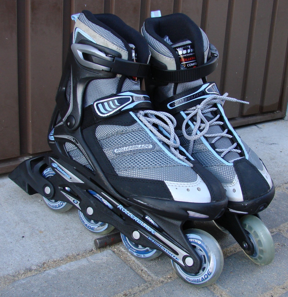 ROLKI ROLLERBLADE GEO BLADE 1.3 W - roz. 41 / 26cm