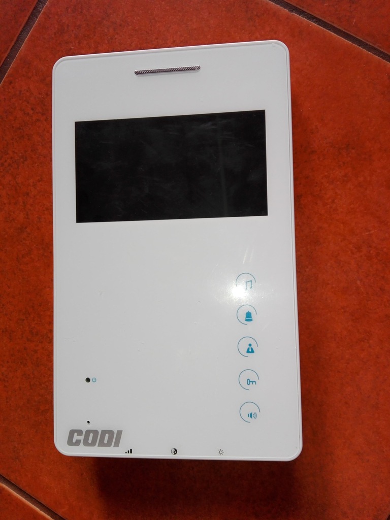 Wideodomofon CODI M 2950!