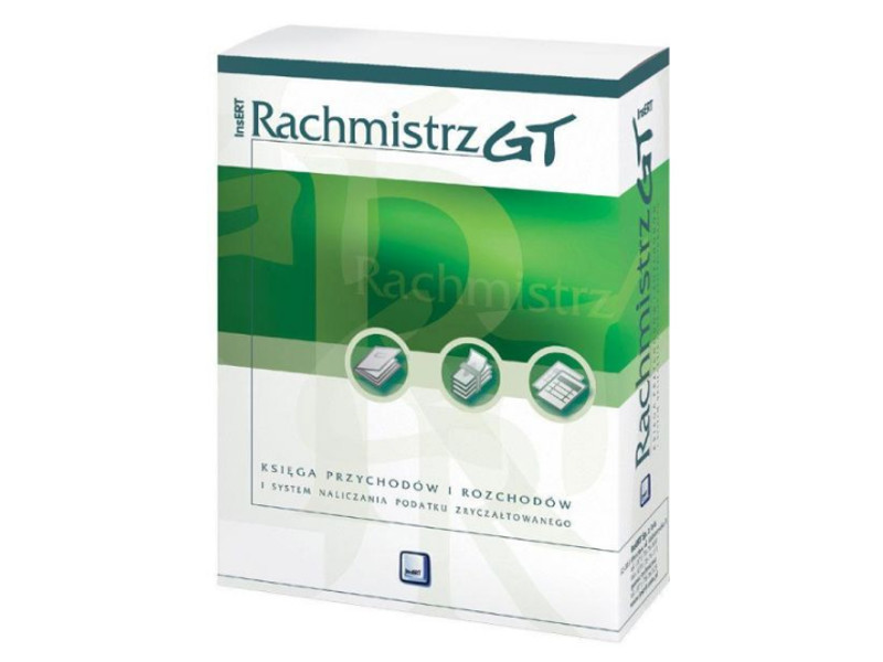 InsERT Rachmistrz GT - Rozszerzenie Open - 7045819478 - Oficjalne ...