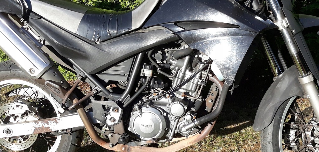 YAMAHA XT 660 XT660 SILNIK