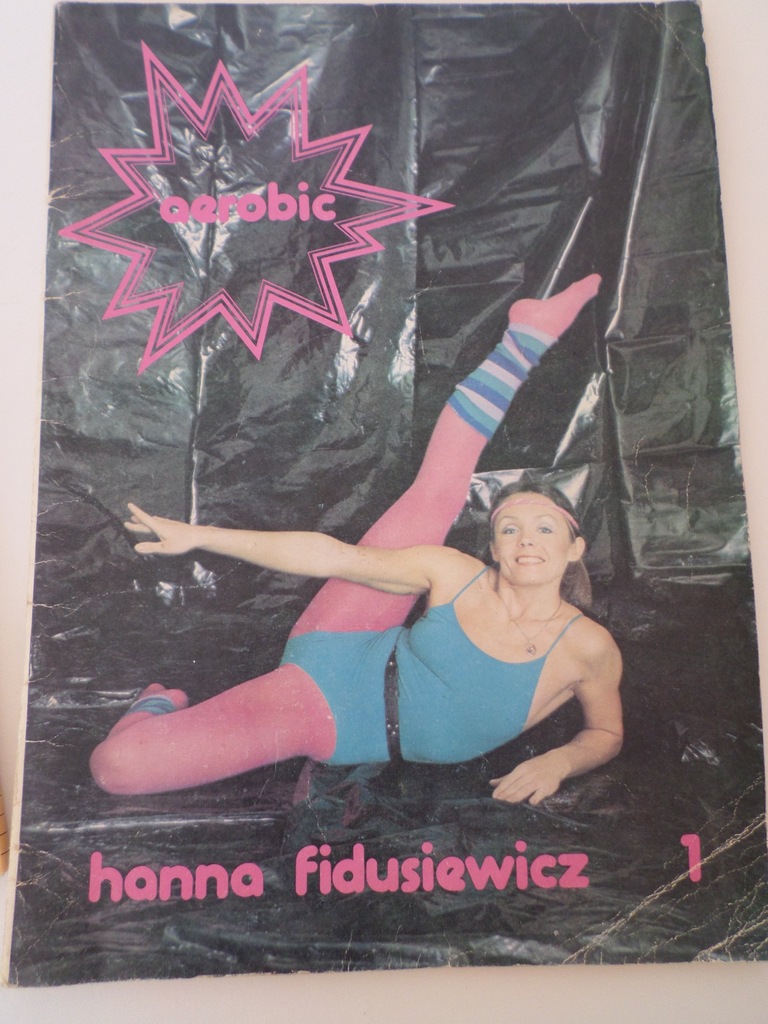 AEROBIC Hanna Fidusiewicz