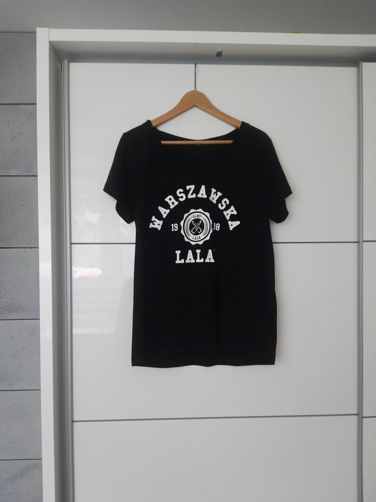 PLNY LALA Warszawska Lala Classic Tee S T-Shirt