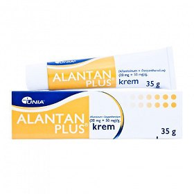 Alantan Plus krem 35g