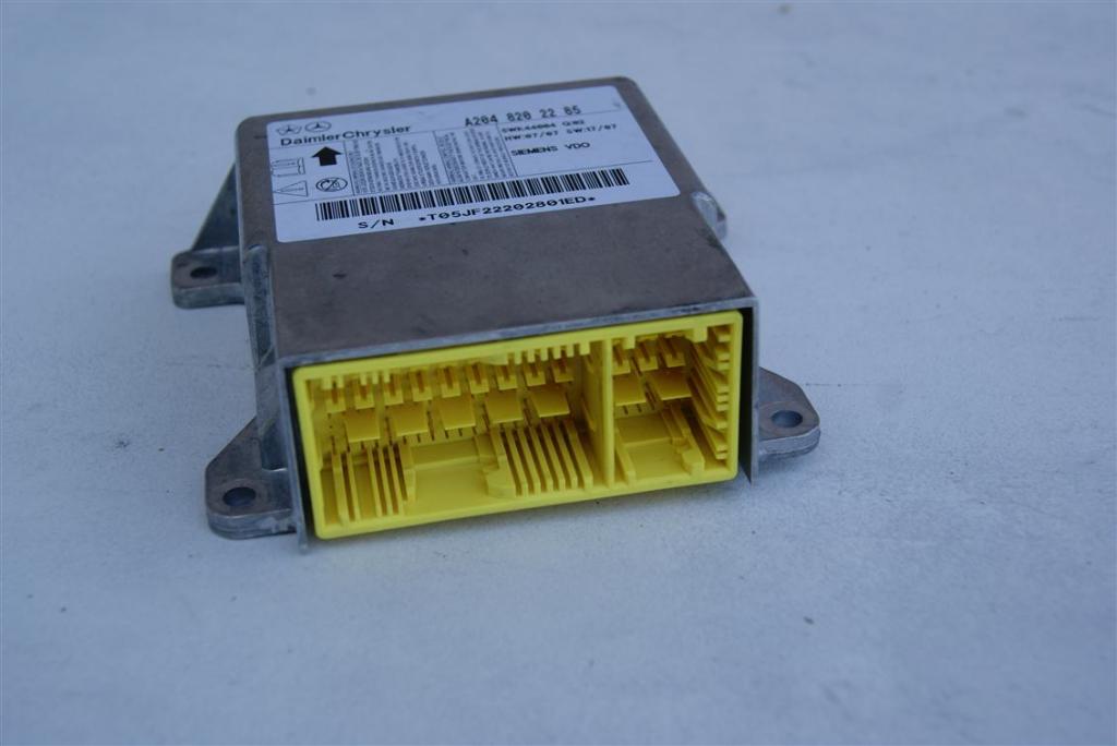 SENSOR AIRBAG MERCEDES C KLASA W204 A2048202285 5833456338