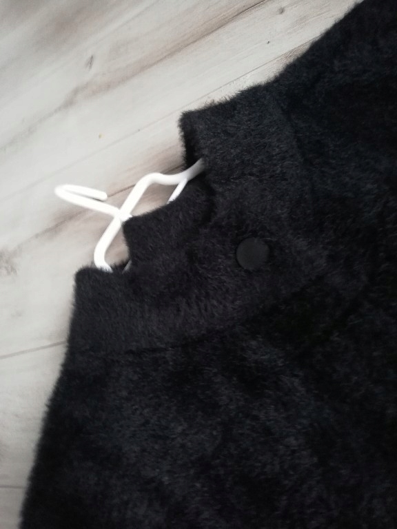 Płaszcz oversize alpaka parka futerko oversize 7691690144 Płaszcz oversize alpaka parka futerko oversize 7691690144