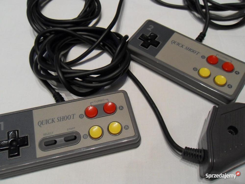 PAD  3 X PADY PEGASUS ORYGINALNE  NINTENDO