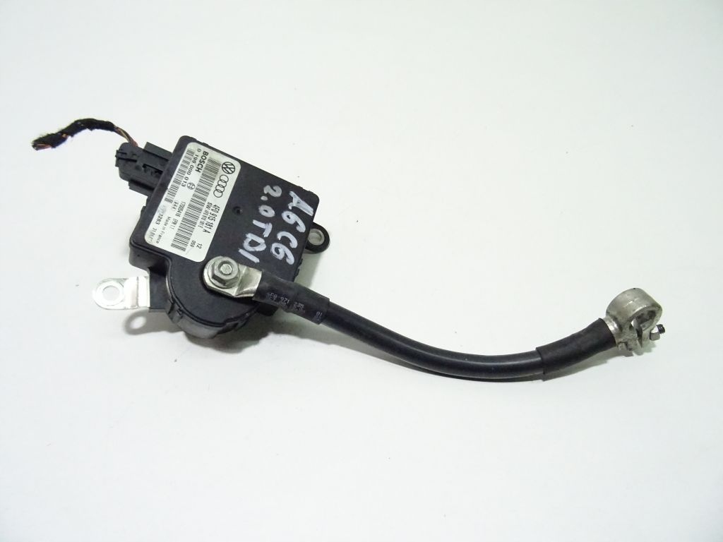MODUŁ STEROWNIK AKUMULATORA AUDI A6 C6 4F0915181