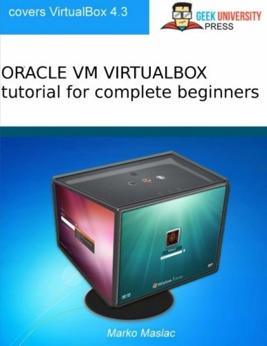 Marko Maslac Oracle VM VirtualBox tutorial for com
