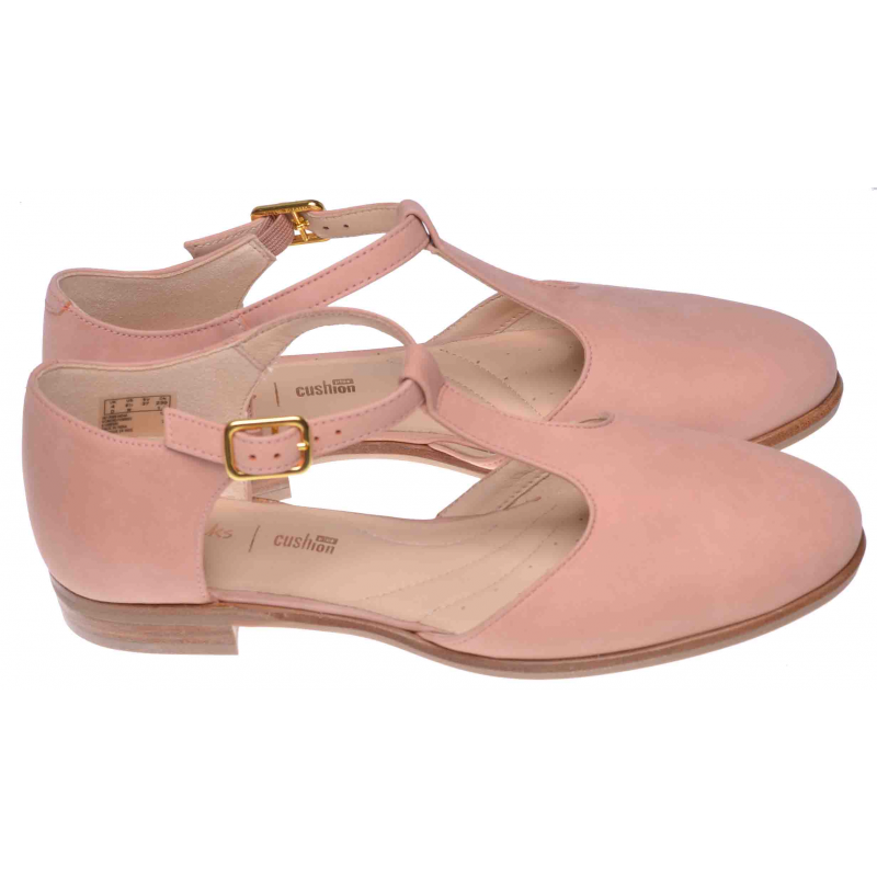 clarks alice rosa