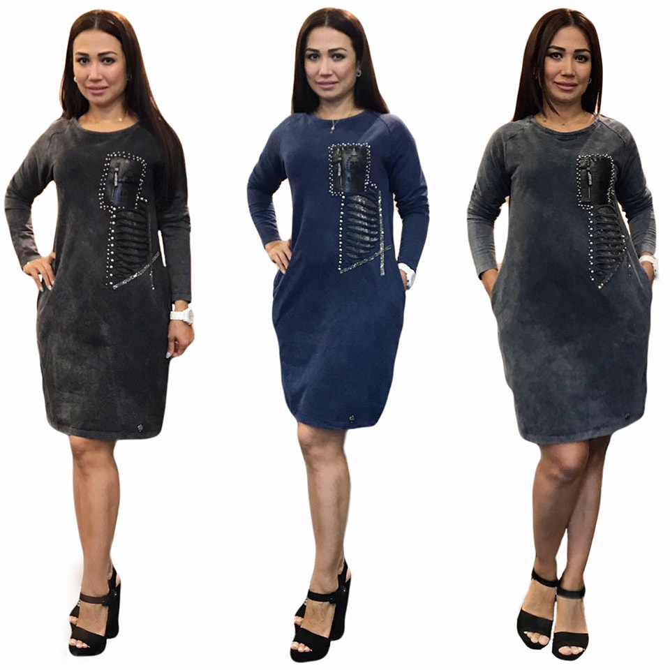 SUKIENKA TUNIKA HIT LETTICIA M L XL XXL