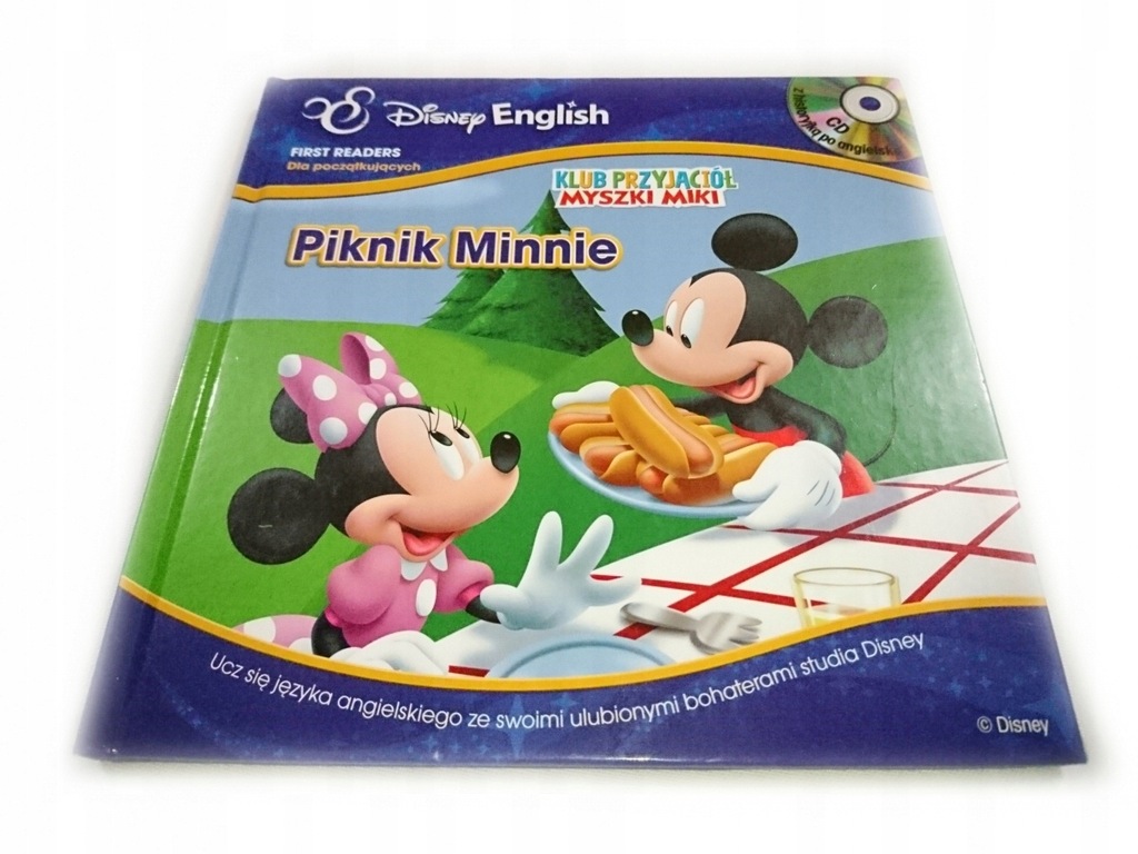 KLUB PRZYJACIÓŁ MYSZKI MIKI. PIKNIK MINNIE 2012