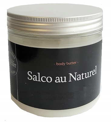 Salco au Naturel Masło do ciała Bamboo 500g*
