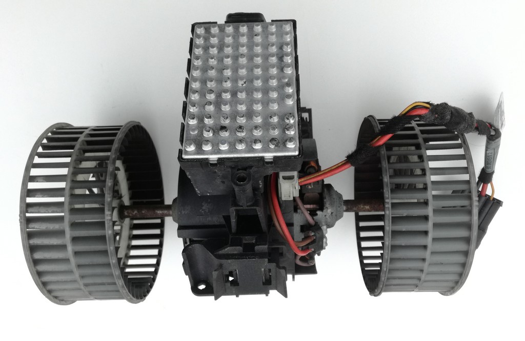 REZYSTOR DMUCHAWA JEŻ OPORNIK 6948422 BMW E60 E63