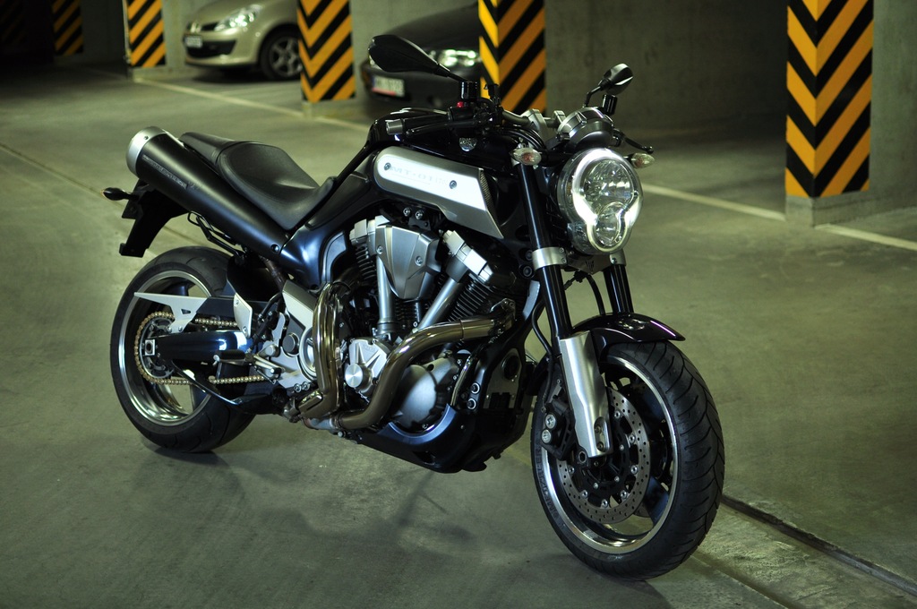 Yamaha MT-01 / MT01 1700cc