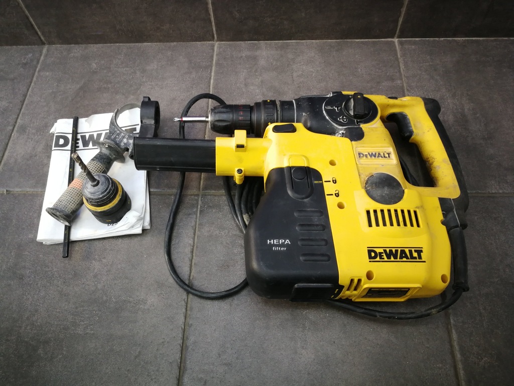 M OTOWIERTARKA DeWalt D25314 QS SYSTEM ODSYSANIA 7363899660