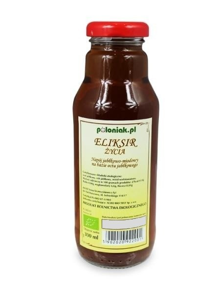 Sok BIO ELIKSIR ŻYCIA 300ml