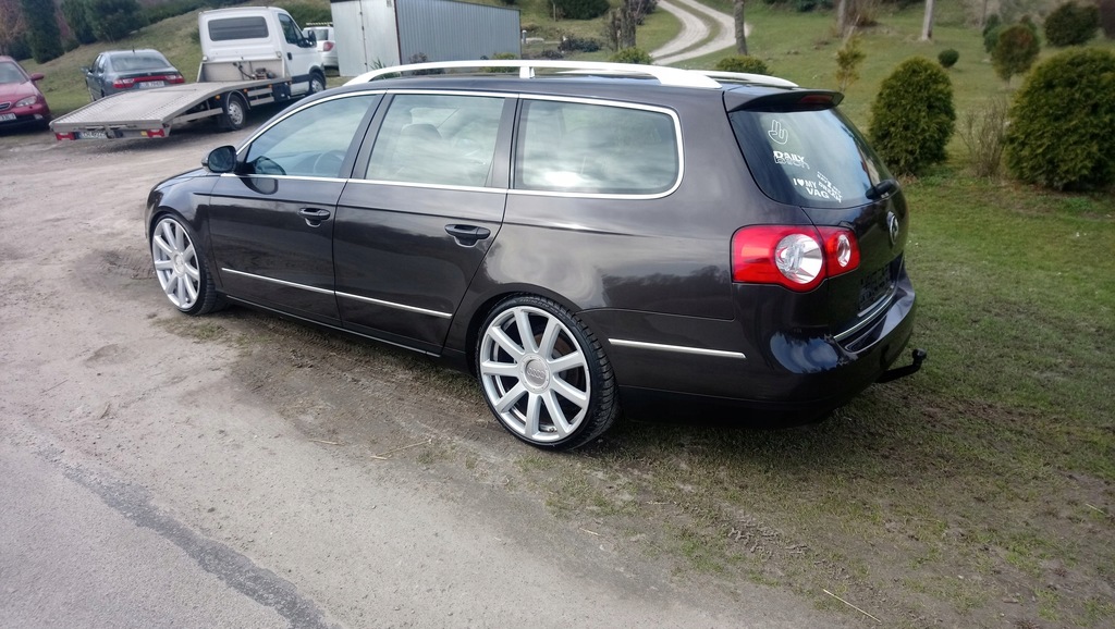 Passat b6 highline