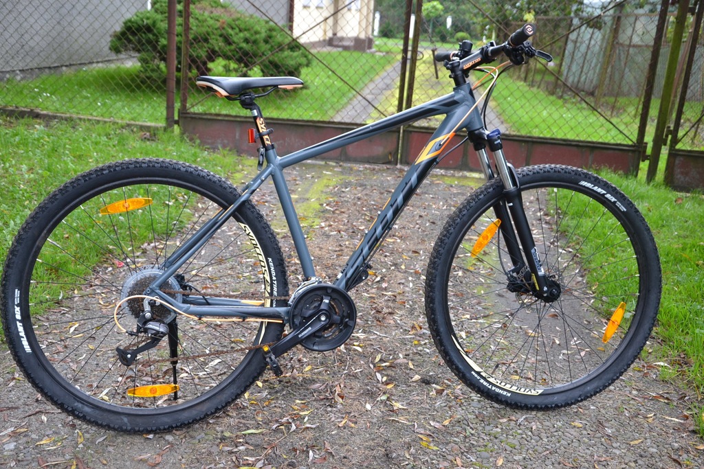 Scott aspect hot sale 950 29er 2016