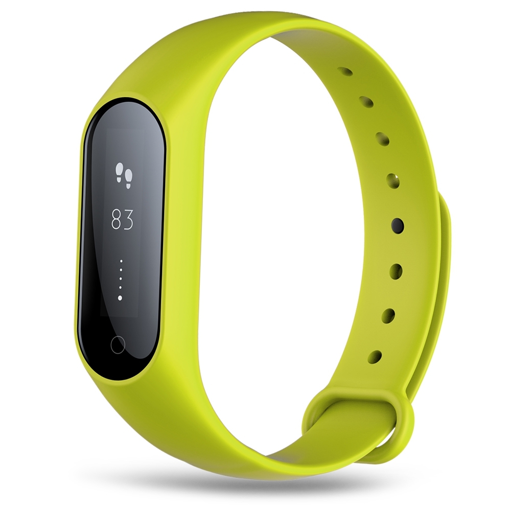 SMARTBAND Y2 PLUS OPASKA FITNESS PULS CIŚNIENIE