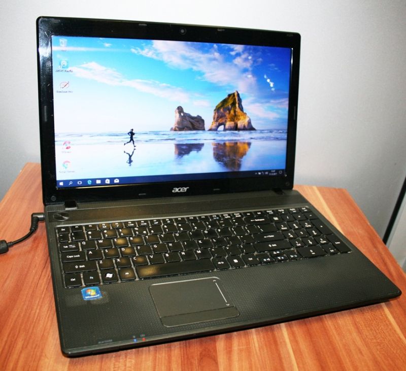LAPTOP ACER ASPIRE 5733-384G32MNKK + ZASILACZ