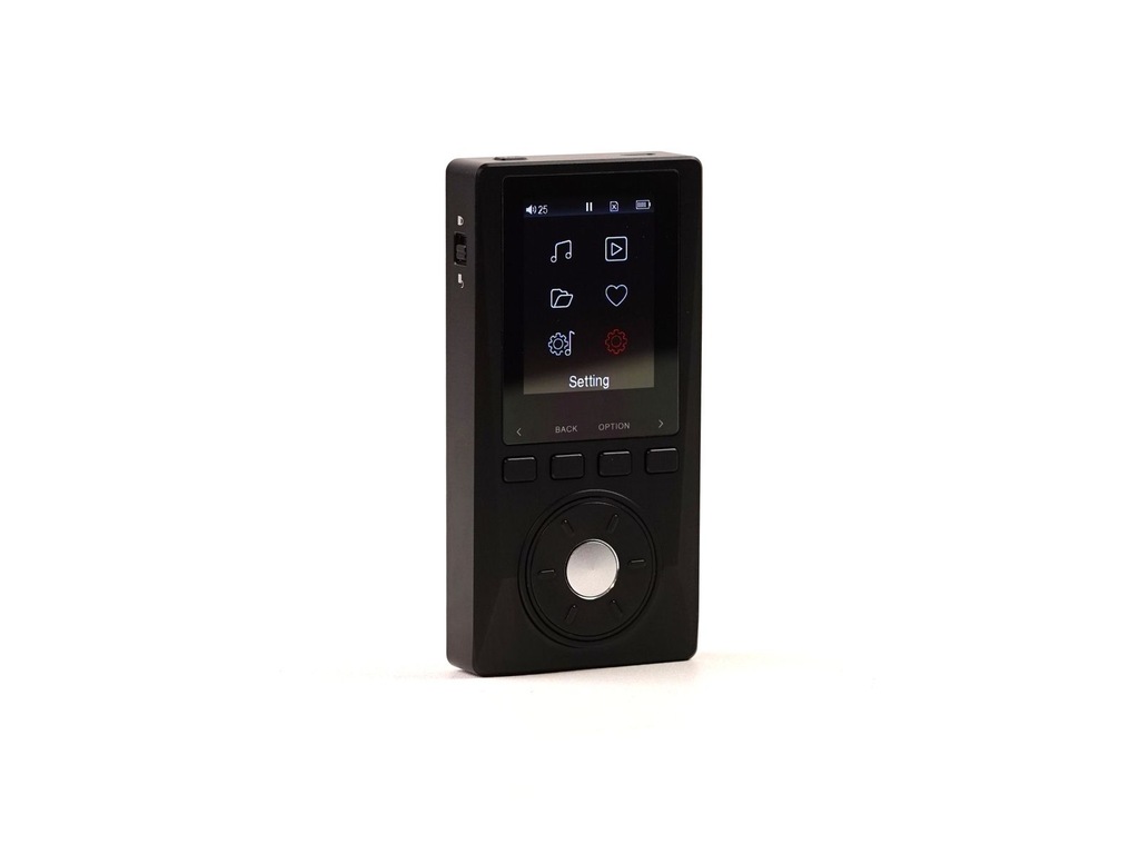 Odtwarzacz DAP XDUOO X10 HiFi Music Player