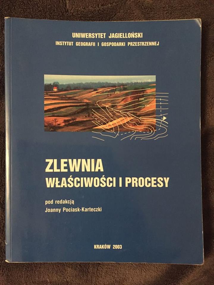 ZLEWNIA WŁAŚCIWOŚCI I PROCESY POCIASK-KARTECZKA UJ