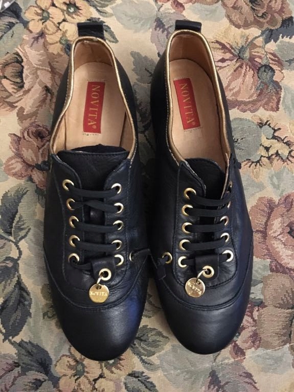 Novita buty skóra naturalna 40 zara