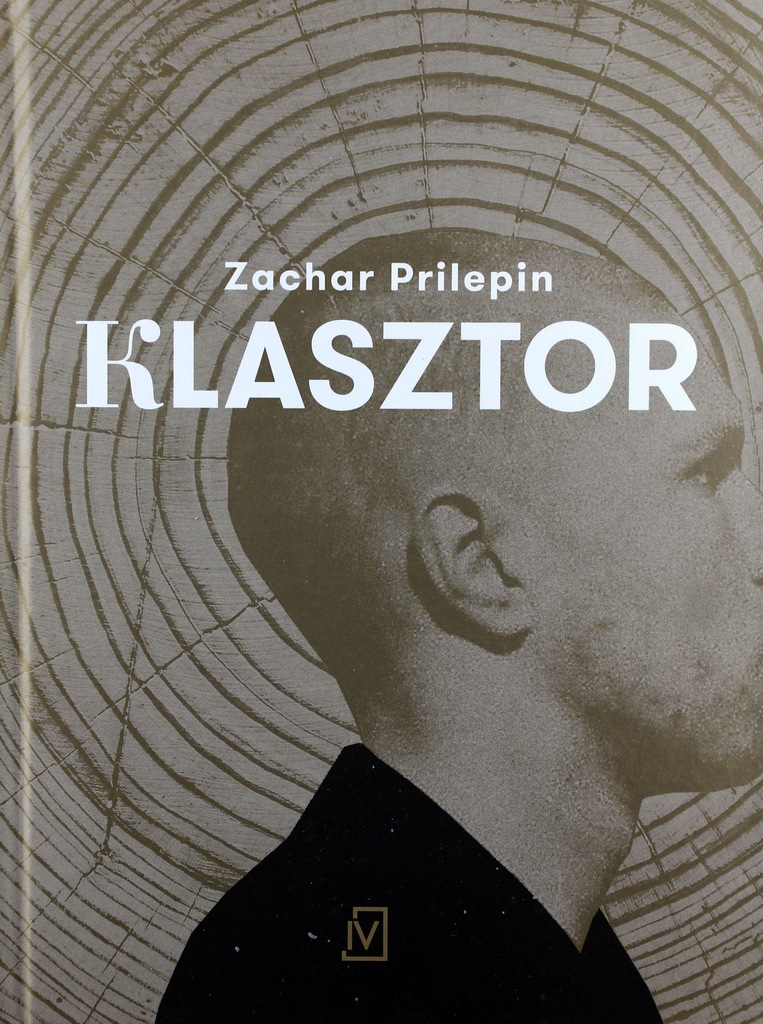 ksiazka-KLASZTOR - Zachar Prilepin (twarda) [KSIĄŻ